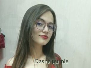 Dasha_purple