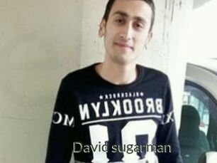 David_sugarman