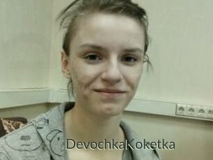 DevochkaKoketka