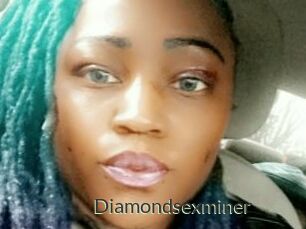 Diamondsexminer