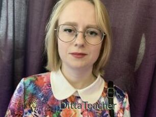 DittaTeacher