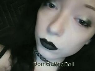 DomGothicDoll