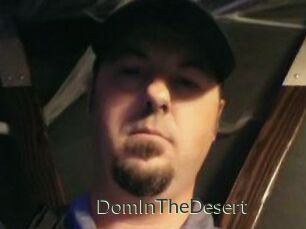 DomInTheDesert