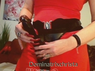 Dominatrixchrista