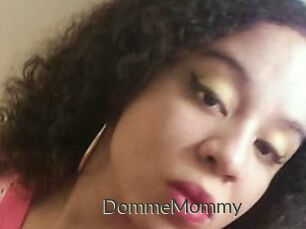 DommeMommy