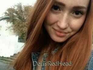 DorisRedHead