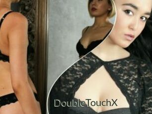 DoubleTouchX