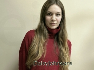 Daisyjohnsons