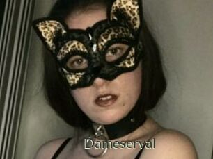 Dameserval