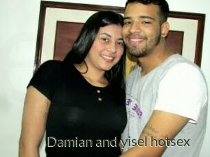 Damian_and_yisel_hotsex