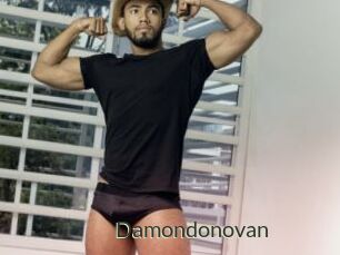 Damondonovan