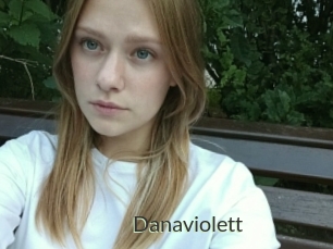 Danaviolett