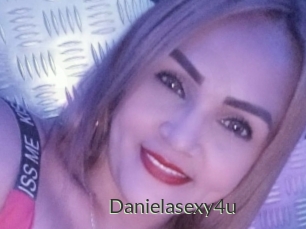 Danielasexy4u