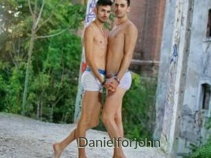 Danielforjohn