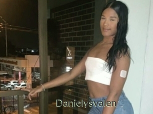 Danielysvalen