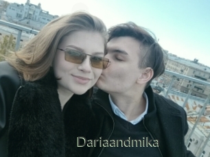 Dariaandmika