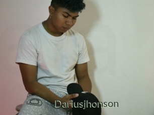 Dariusjhonson