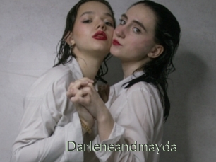 Darleneandmayda