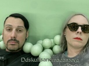 Ddskullsandmadameva