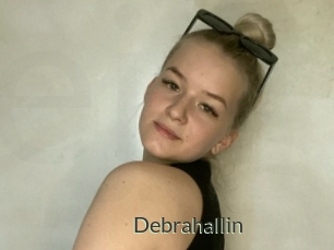 Debrahallin