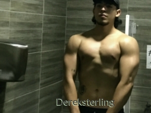 Dereksterling