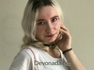 Devonadaines