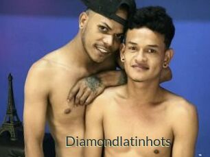 Diamondlatinhots