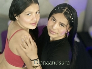 Dianaandsara