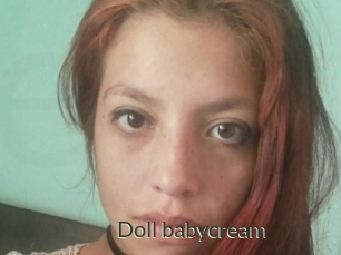 Doll_babycream