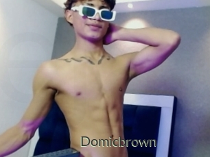 Domicbrown