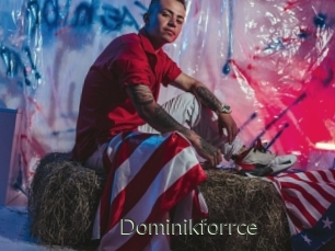 Dominikforrce