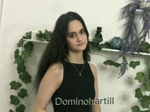 Dominohartill