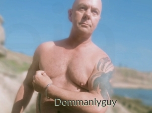 Dommanlyguy