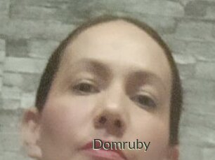 Domruby