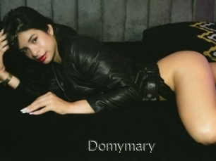 Domymary