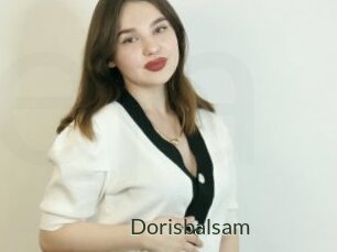 Dorisbalsam