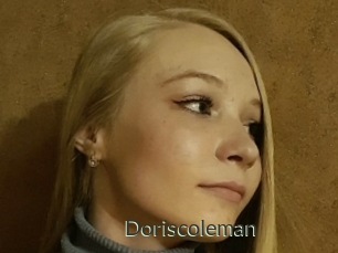 Doriscoleman