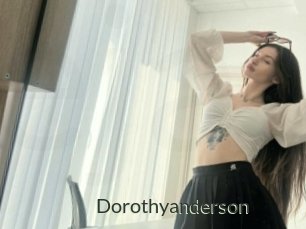 Dorothyanderson