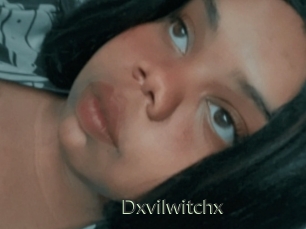 Dxvilwitchx