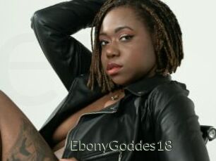 EbonyGoddes18