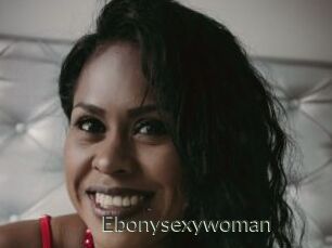 Ebonysexywoman