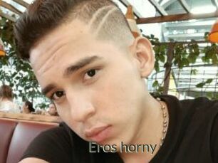 Eros_horny