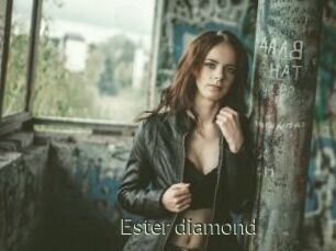 Ester_diamond