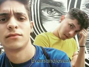 Evansandjosua