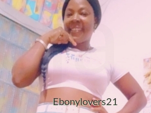 Ebonylovers21