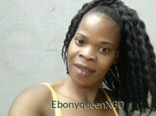 EbonyqueenX30