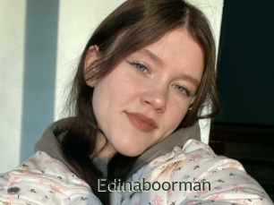 Edinaboorman