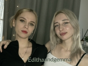 Edithaandgemma