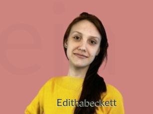 Edithabeckett