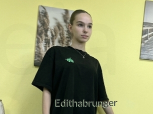 Edithabrunger